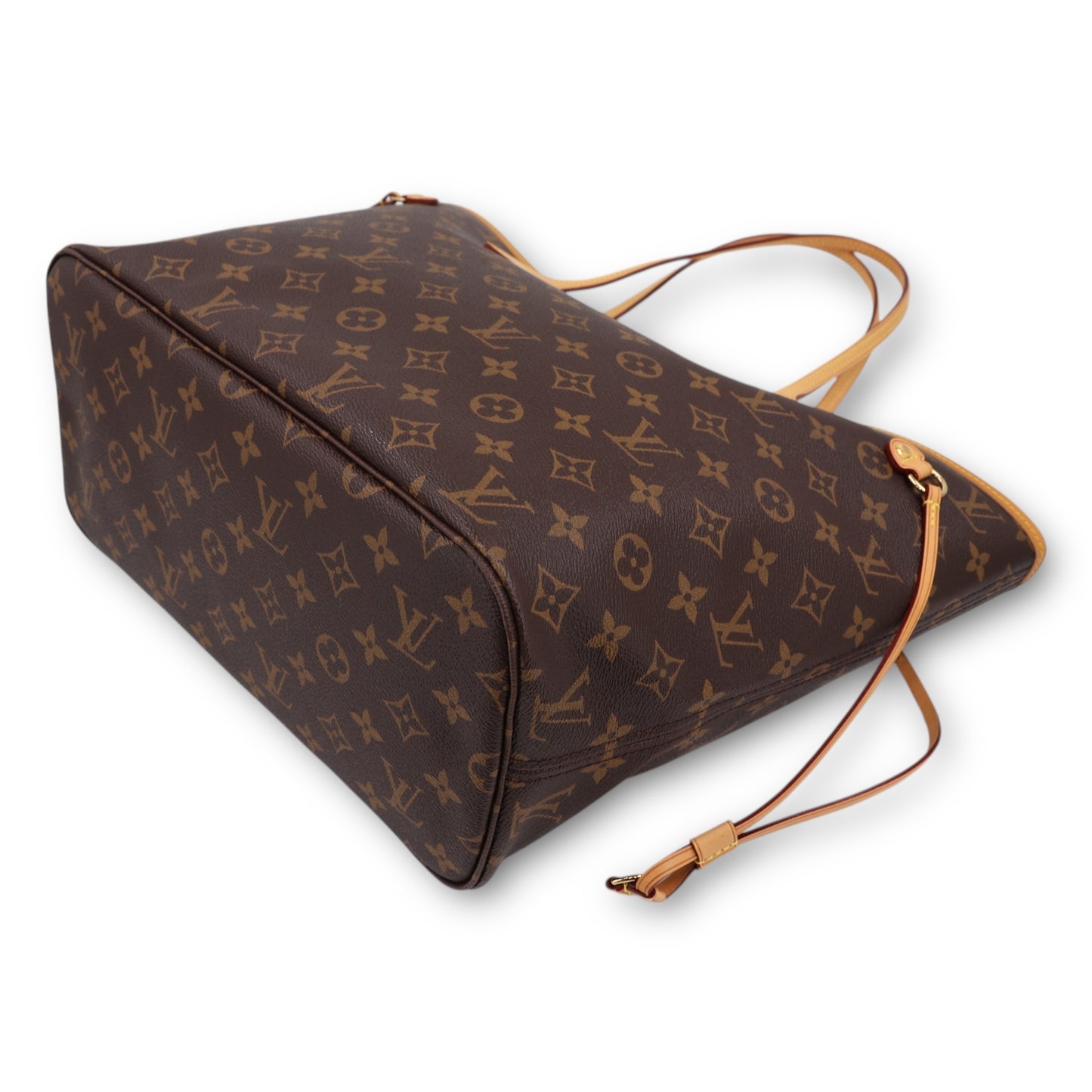 Louis Vuitton Neverfull MM Monogram fuchsia