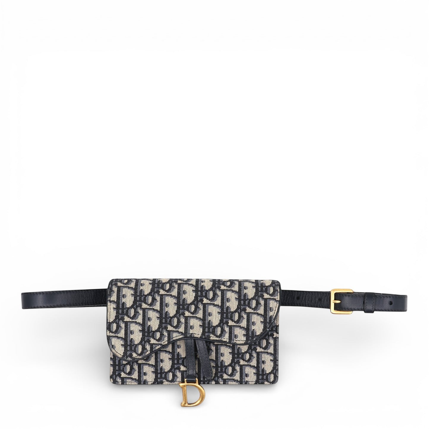 Dior Saddle Pouch Oblique
