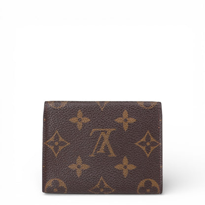 Louis Vuitton Kartenetui monogram