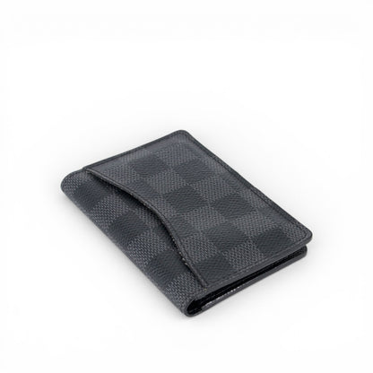Louis Vuitton Organizer de Poche Damier graphite