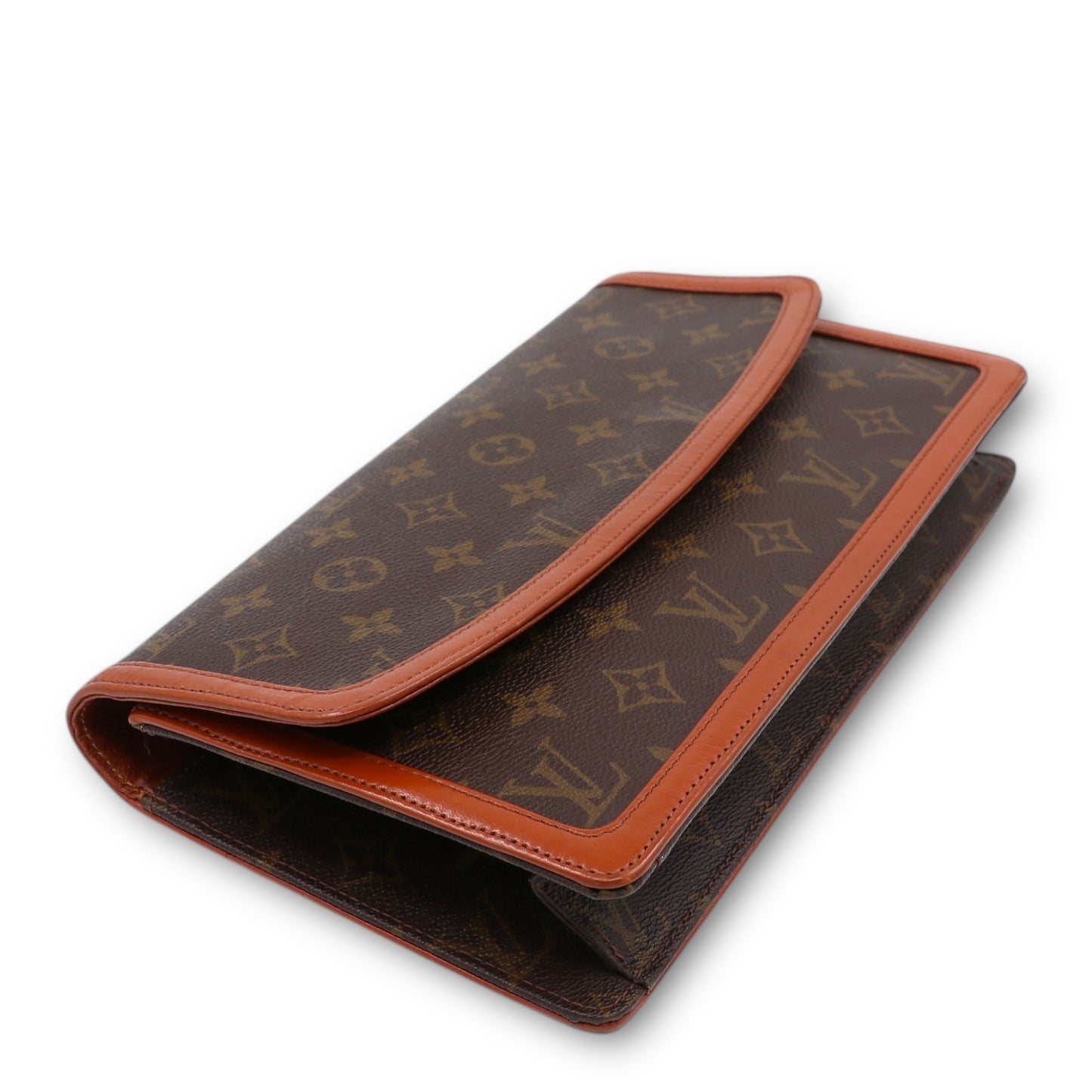 Louis Vuitton Pochette Dame GM Monogram