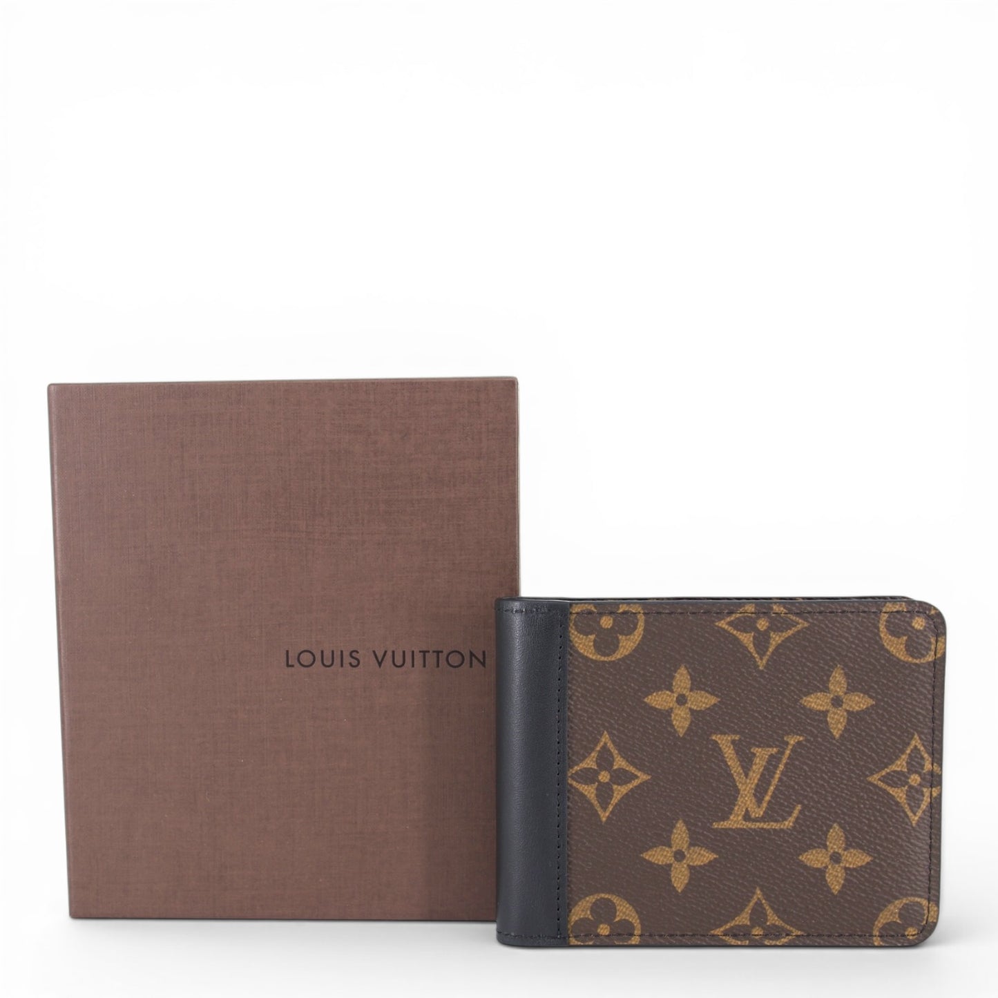 Louis Vuitton Portemonnaie Multiple Monogram Macassar
