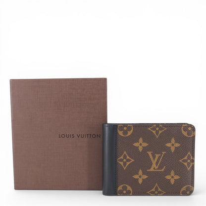 Louis Vuitton Portemonnaie Multiple Monogram Macassar