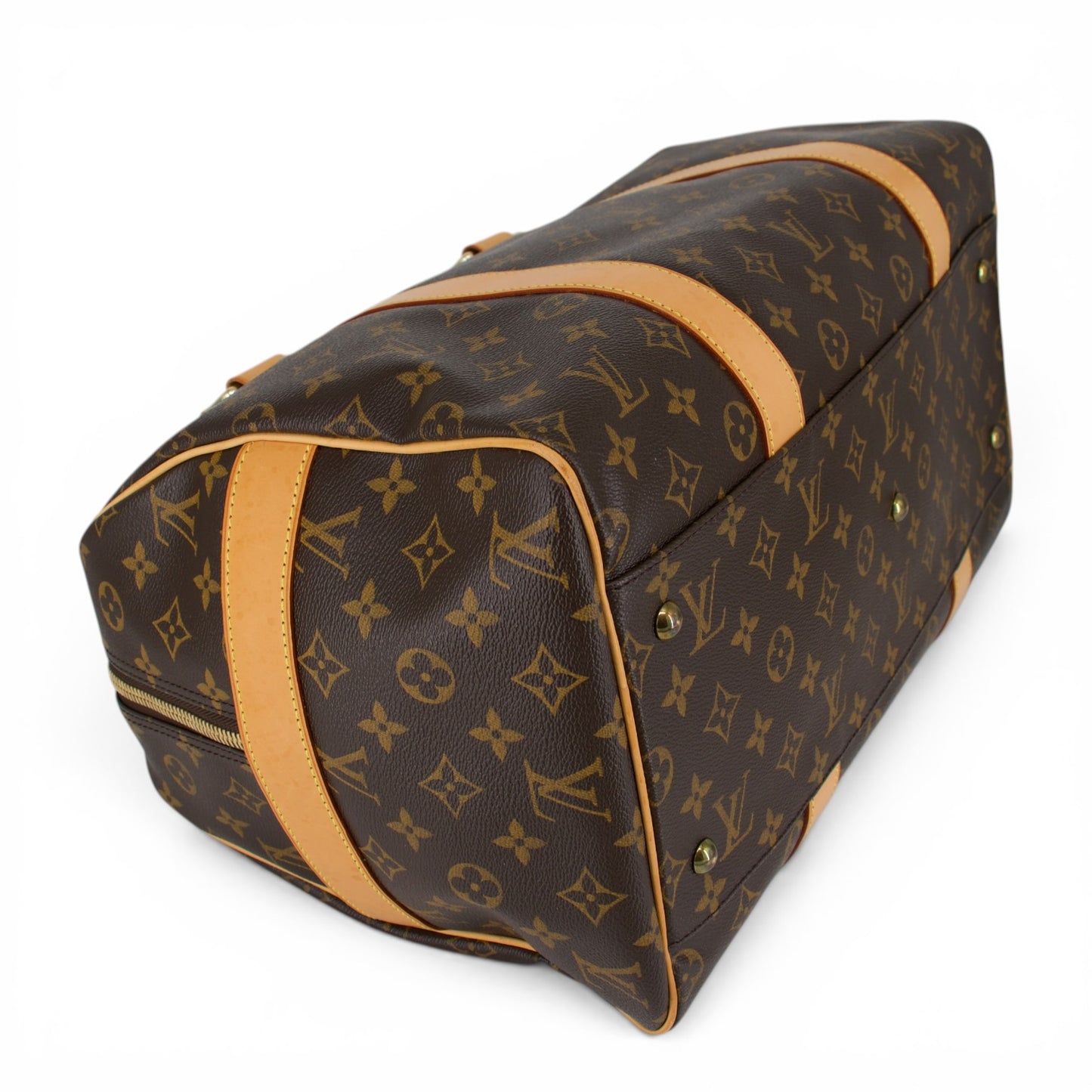 Louis Vuitton Carryall Weekender Monogram