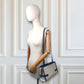 Bally Tasche Canvas/blau