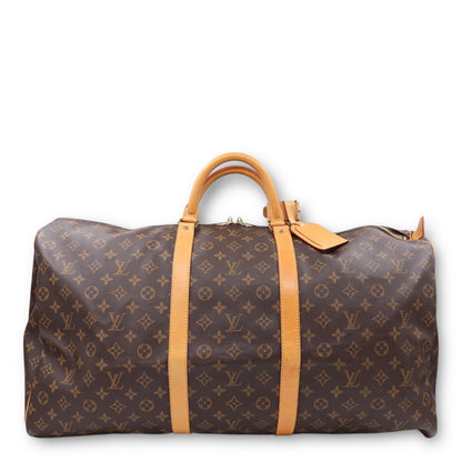 Louis Vuitton Keepall 60 Monogram