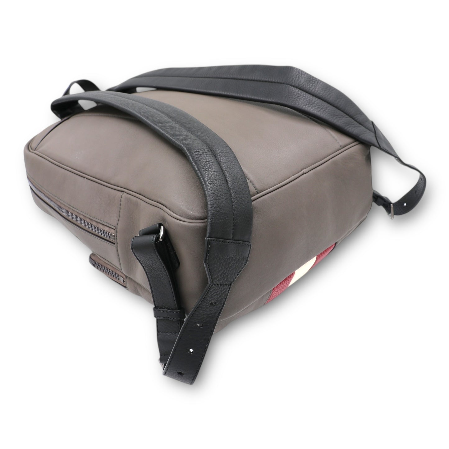 Bally Beris Rucksack grau