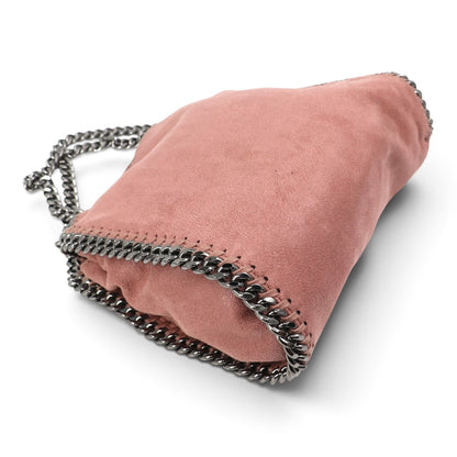 Stella McCartney Falabella Mini altrosa