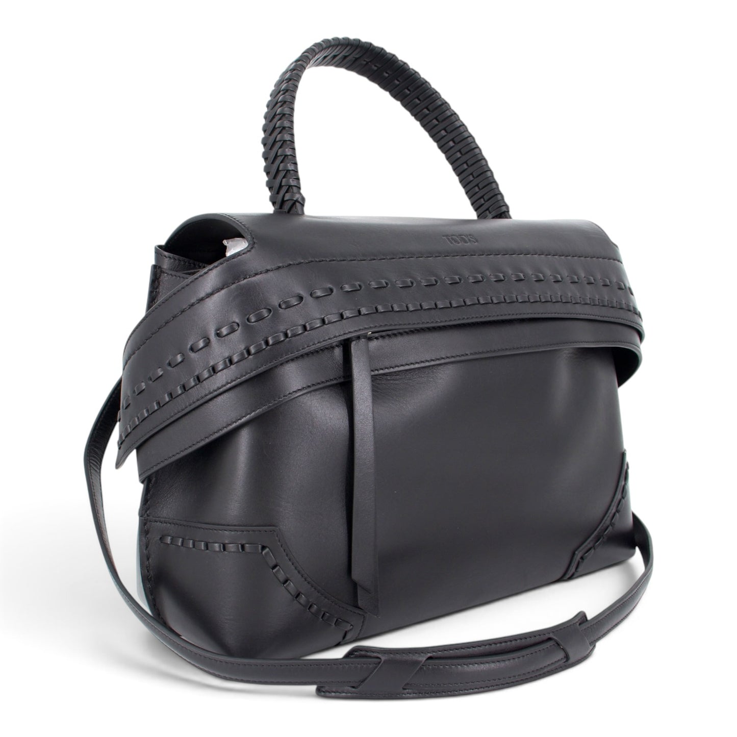 Tod's New Wave Two-way schwarz