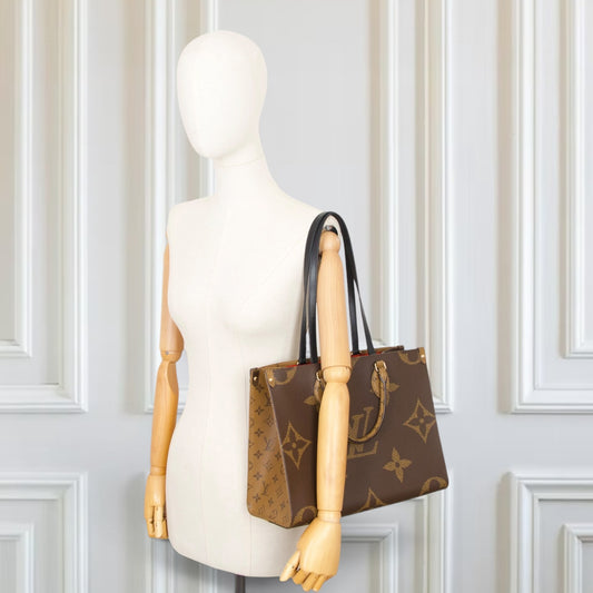 Louis Vuitton OnTheGo MM Monogram Giant