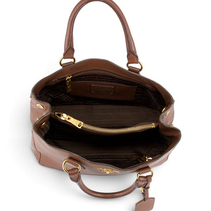 Prada Vitello Daino Palissandro