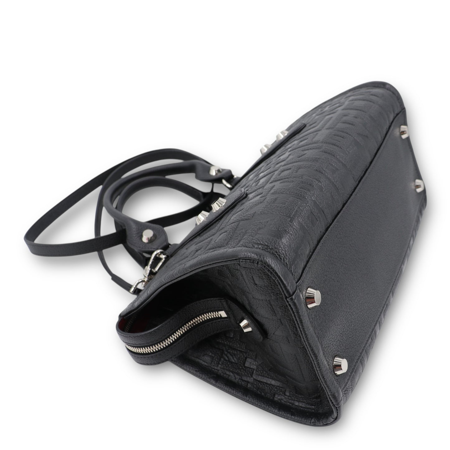 Longchamp La Voyageuse Two-way Schwarz