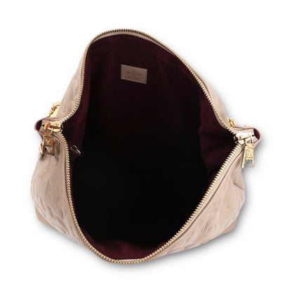 Louis Vuitton Coussin Hobo MM Galet
