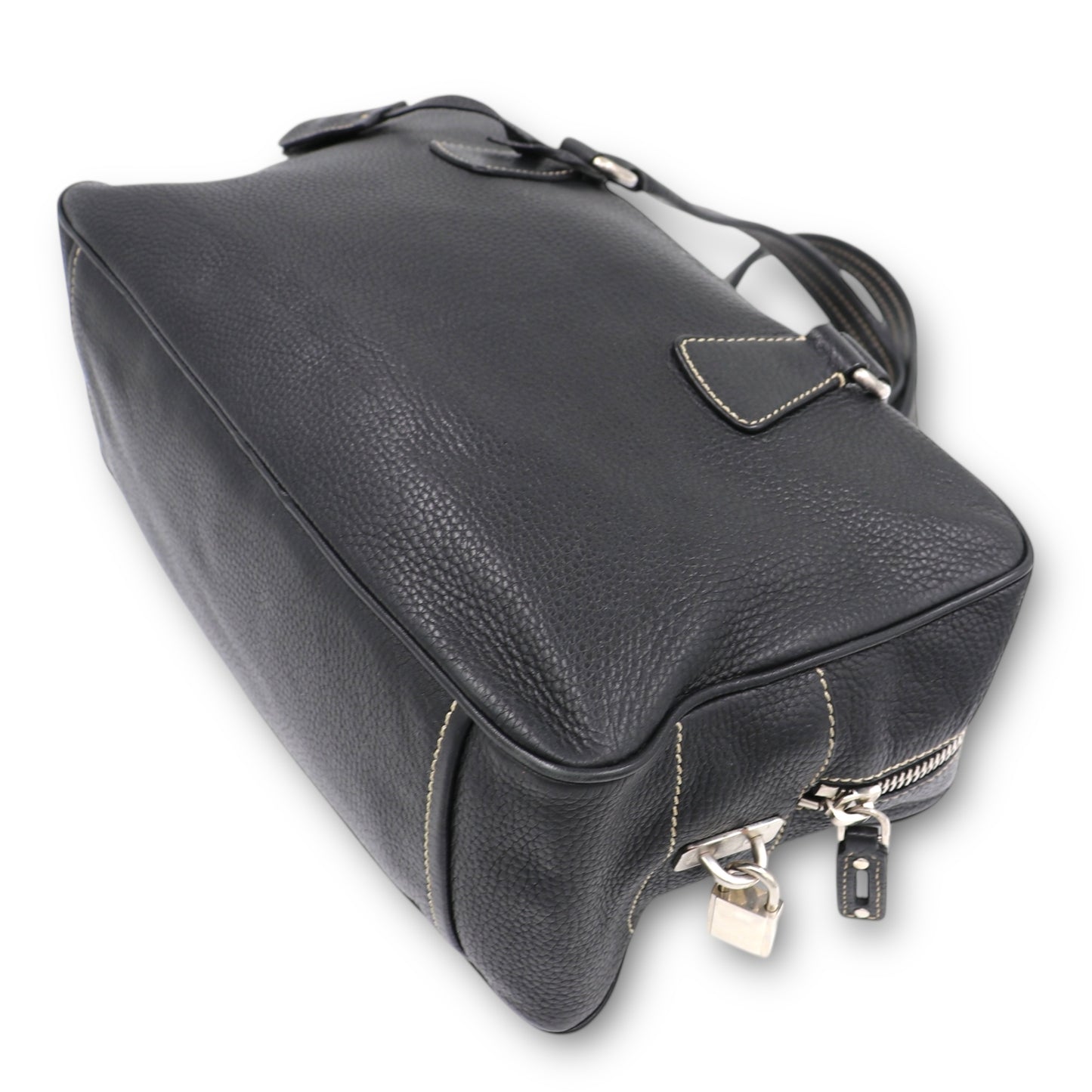 Prada Bowling bag schwarz