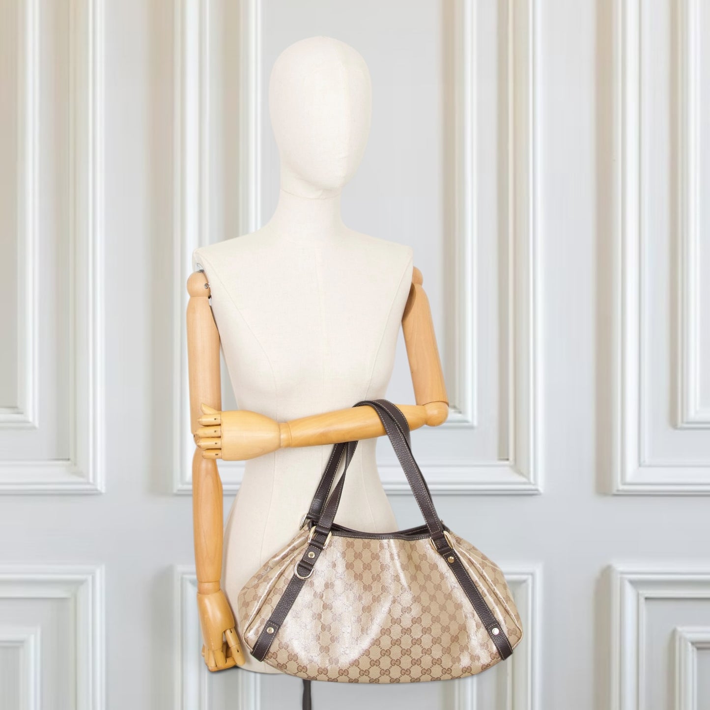 Gucci Abbey GG Shopper