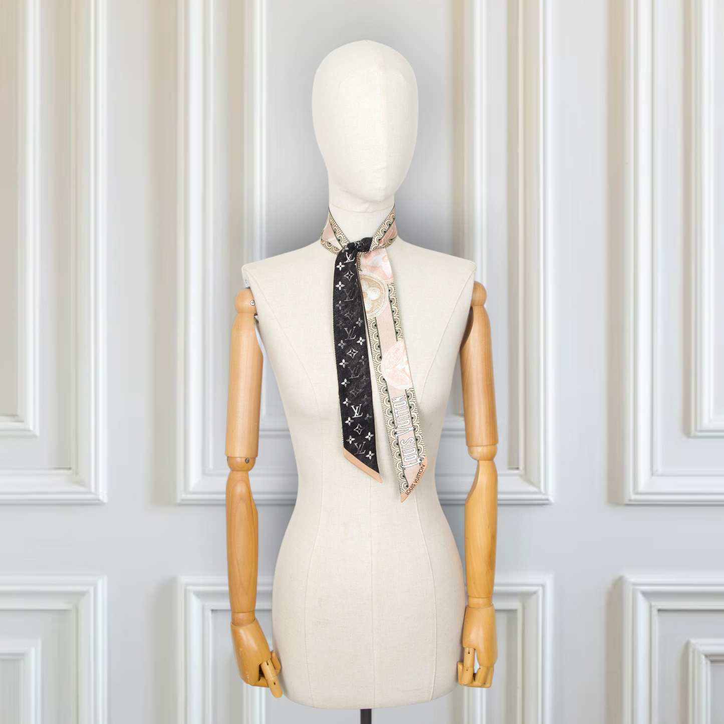 Louis Vuitton Bandeau "Malles merveilleuses"