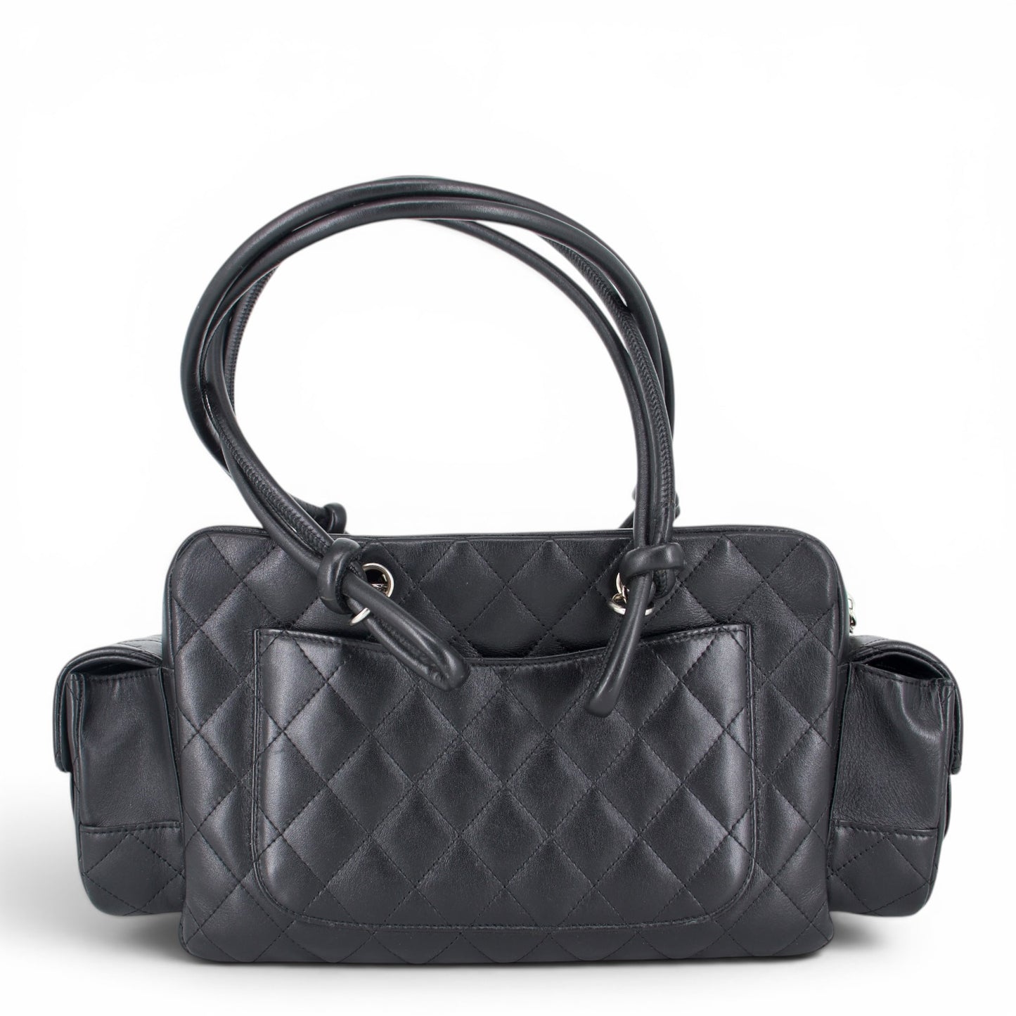 Chanel Cambon Reporter schwarz
