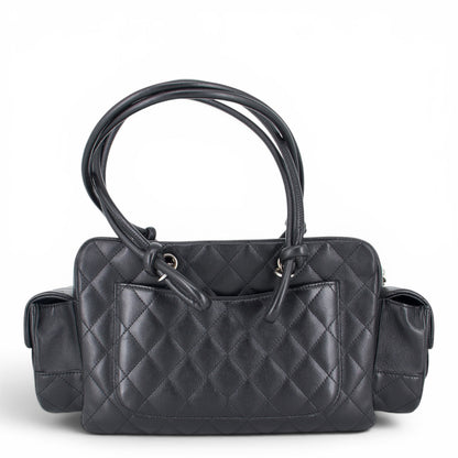 Chanel Cambon Reporter schwarz