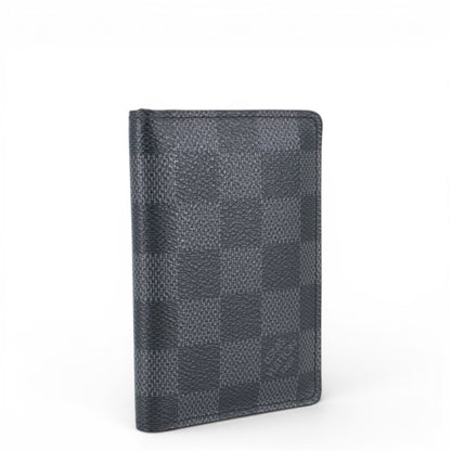 Louis Vuitton Organizer de Poche Damier graphite