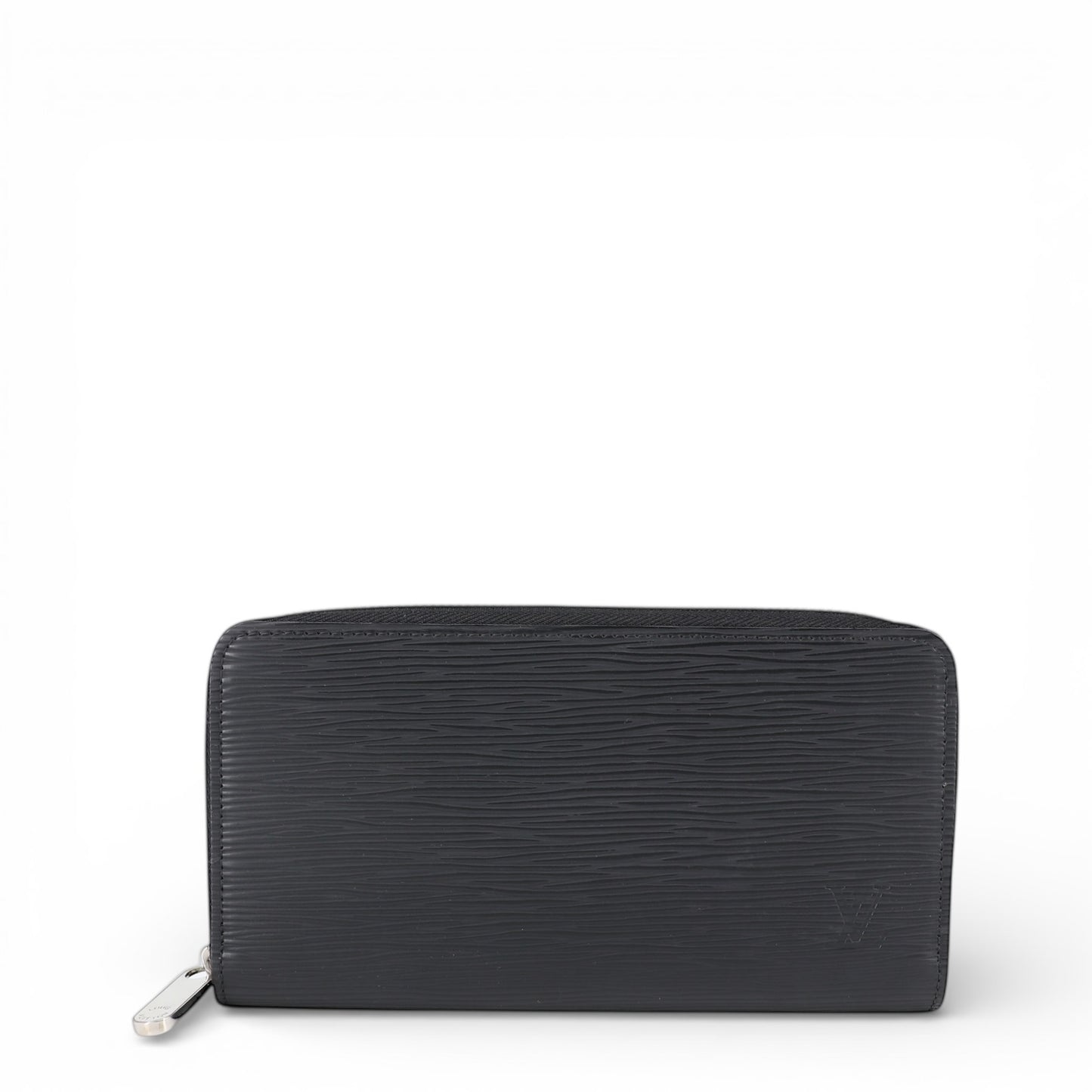 Louis Vuitton Zippy epi schwarz