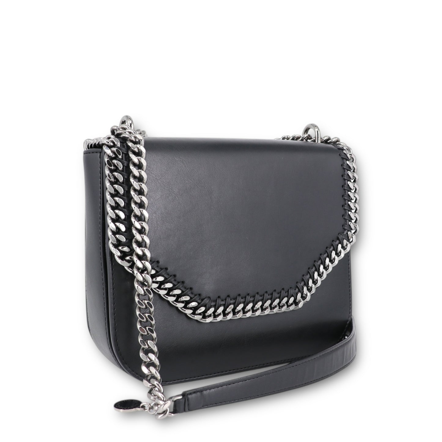 Stella McCartney Falabella Box schwarz