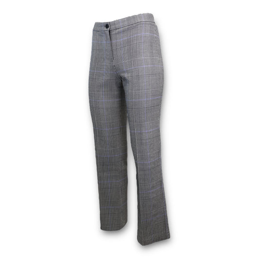 Theory Wollhose kariert Gr. 2 (36)
