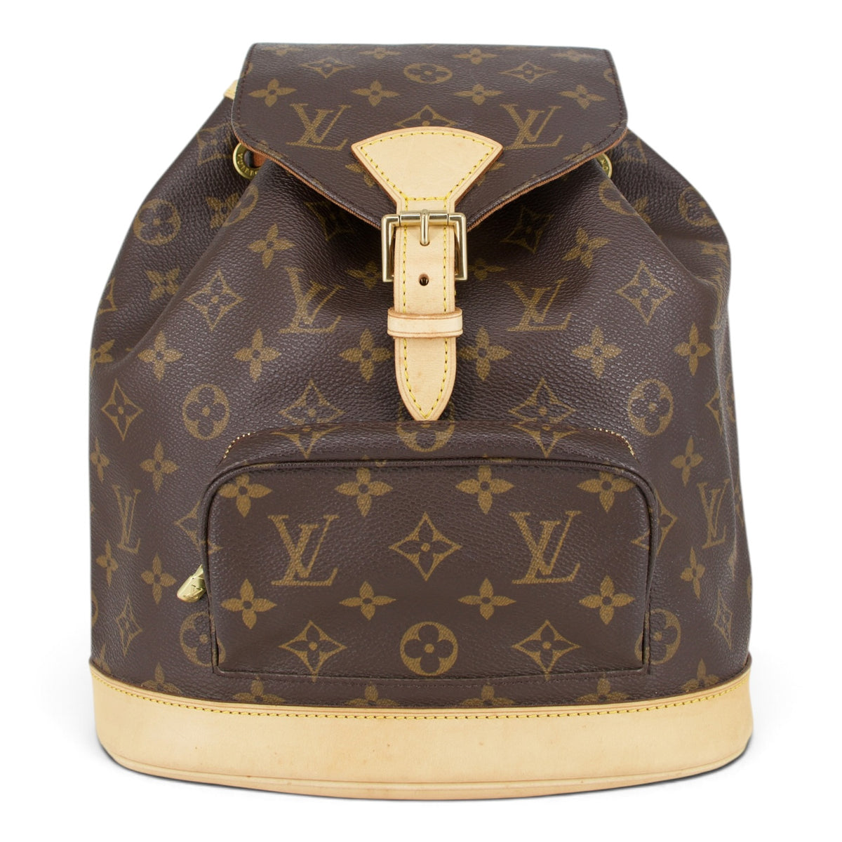 Louis Vuitton Montsouris MM Monogram