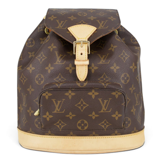 Louis Vuitton Montsouris MM Monogram