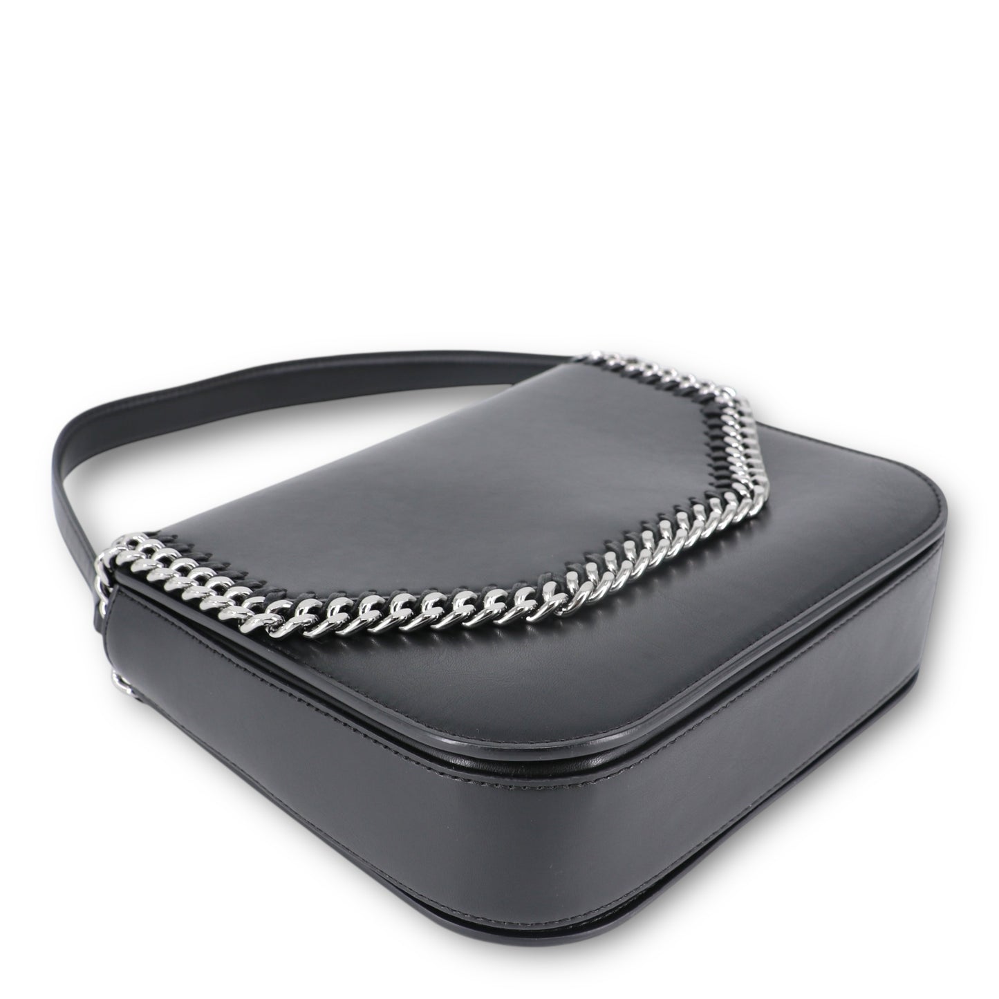 Stella McCartney Falabella Box schwarz