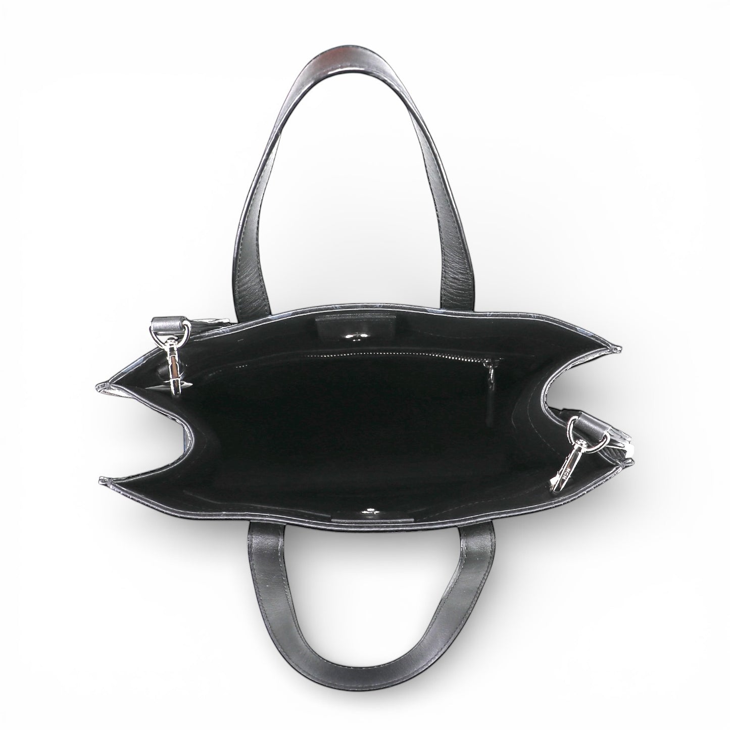 MCM Small Aren Two-way Visetos schwarz