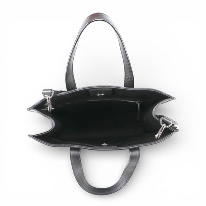 MCM Small Aren Two-way Visetos schwarz