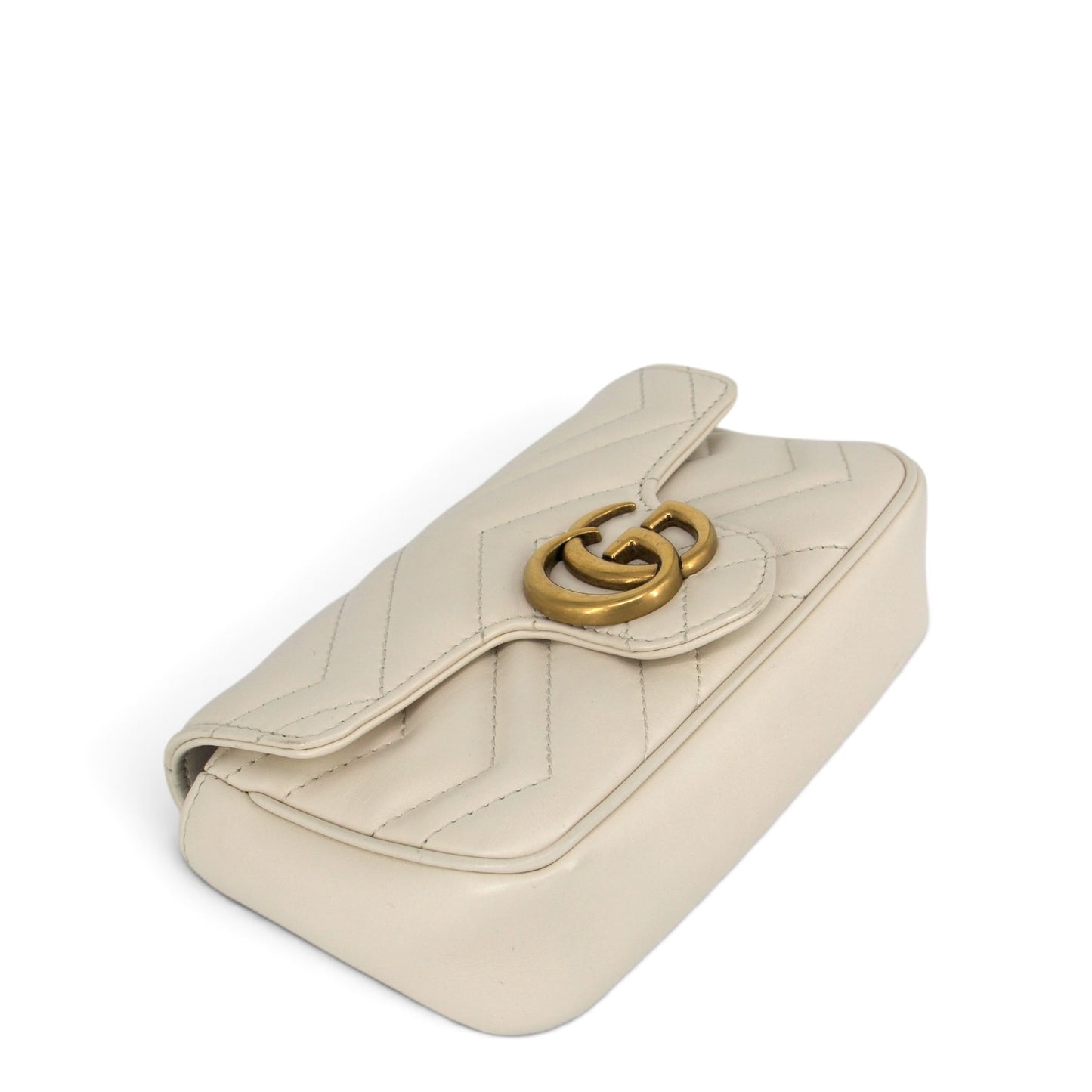 Gucci GG Marmont mini crème