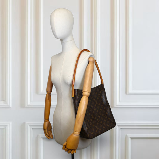 Louis Vuitton Looping GM Monogram