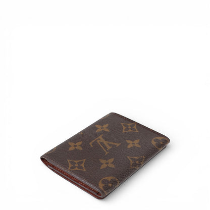 Louis Vuitton Kartenetui monogram