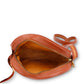 MCM Umhängetasche Visetos cognac