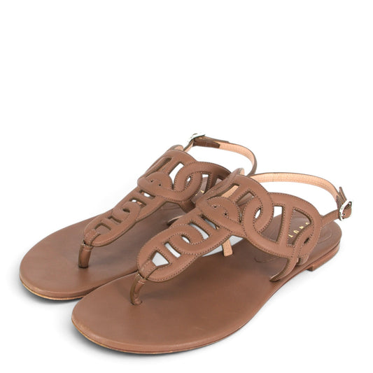 Unützer Sandalen braun Gr. 40