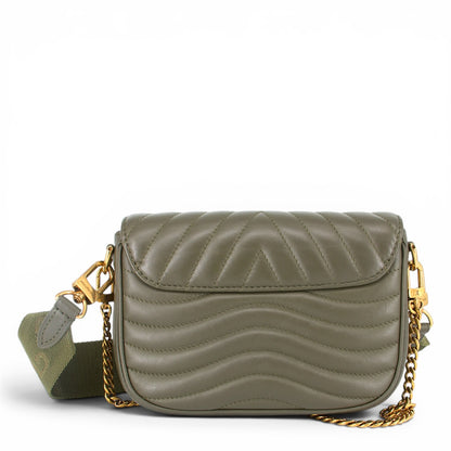 Louis Vuitton New Wave Multi-Pochette khaki