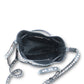 Miu Miu Beuteltasche schwarz