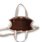 Coach Dempsey Carryall hellbraun