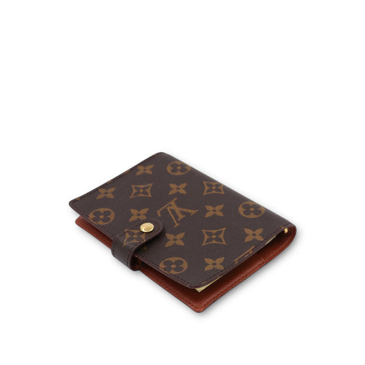 Louis Vuitton Agenda PM Monogram