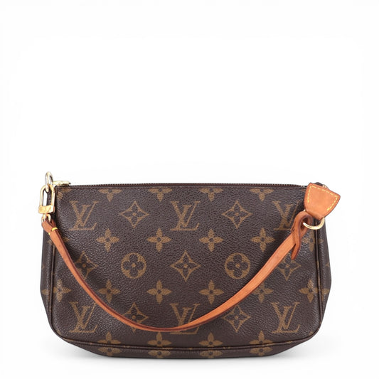 Louis Vuitton Pochette Accessoires monogram