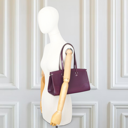 Louis Vuitton Madeleine Epi Cassis