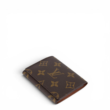 Louis Vuitton Envelope cartes de visite Monogram