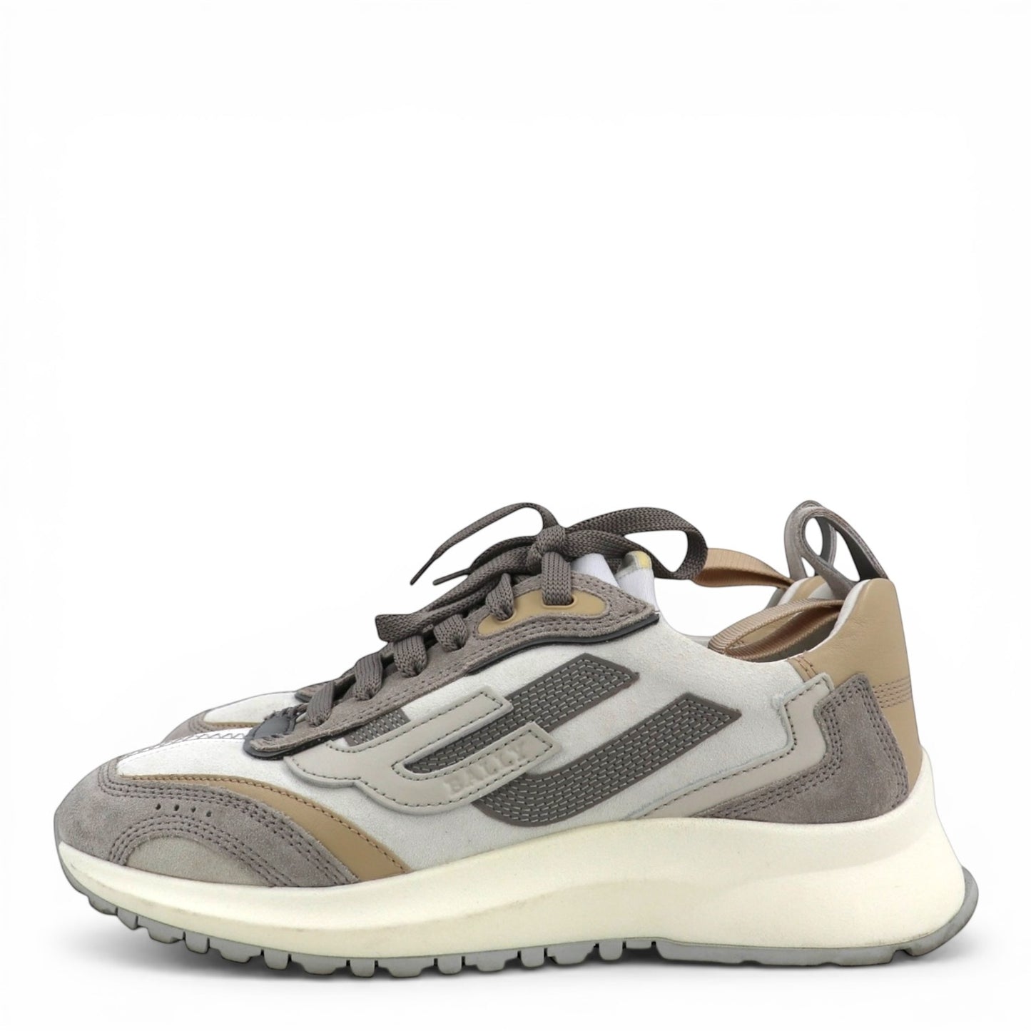 Bally Darky Sneaker grau/beige Gr. 37.5