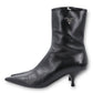 Prada Stiefeletten schwarz Gr. 38