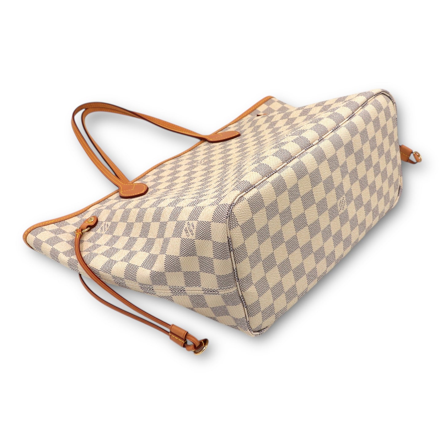 Louis Vuitton Neverfull MM Damier Azur