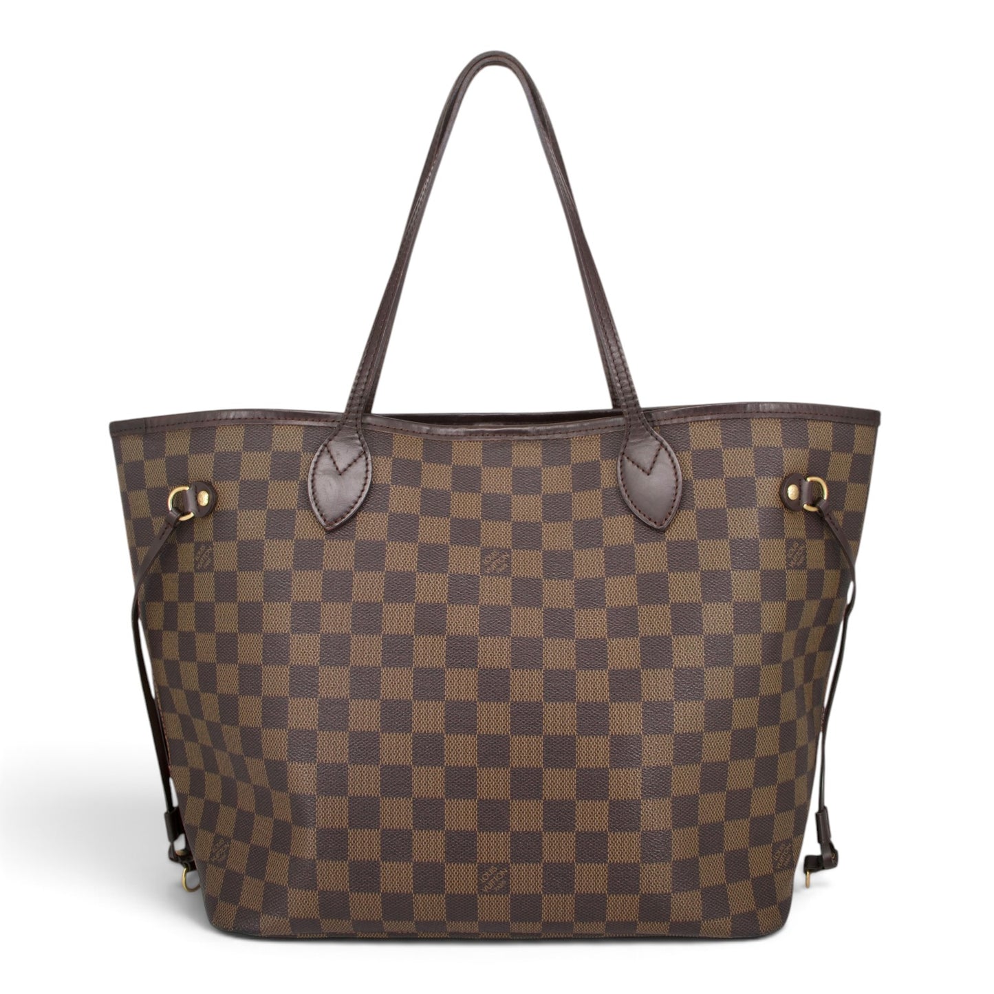 Louis Vuitton Neverfull MM Damier ebène