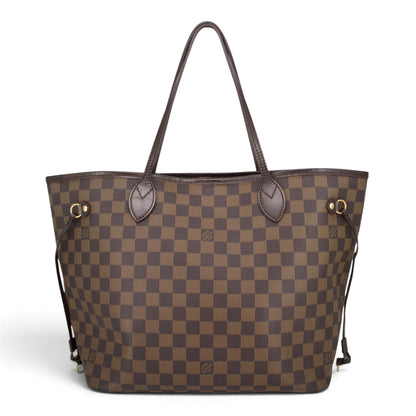 Louis Vuitton Neverfull MM Damier ebène