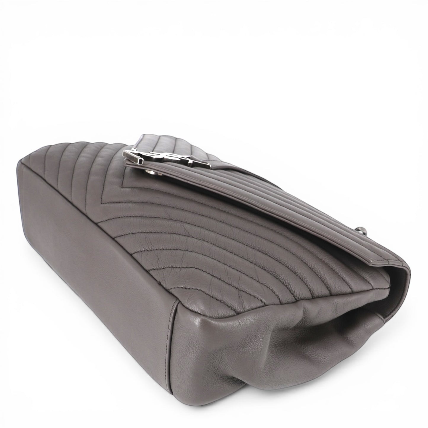 Saint Laurent College large grau