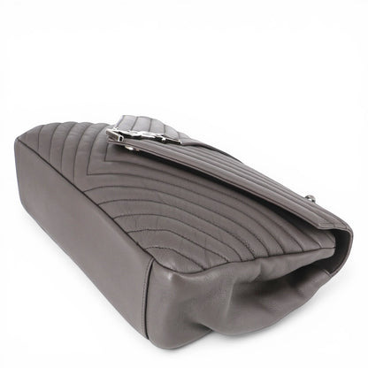 Saint Laurent College large grau